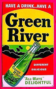 green river soda