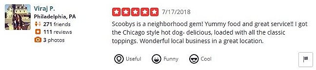 best Chicago style hot dogs in Chicago