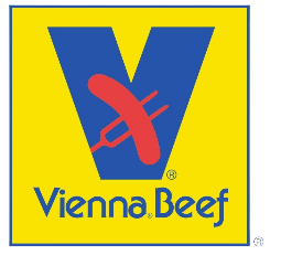 Vienna Beef hotdogs