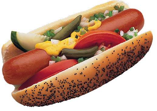 Vienna hotdogs